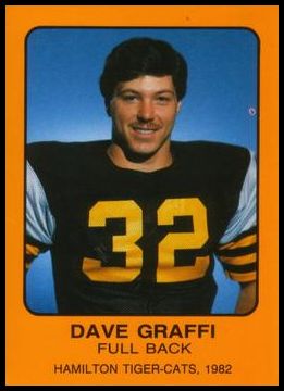 32 Dave Graffi